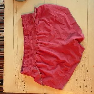 Lululemon shorts 4